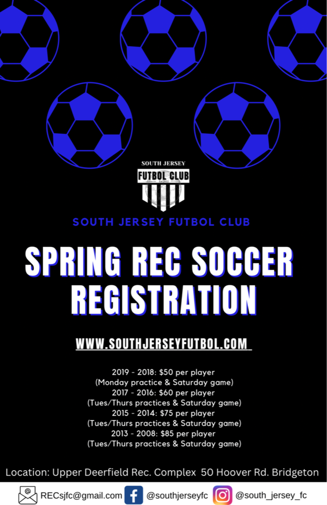 South Jersey Futbol Club of Upper Deerfield Township
